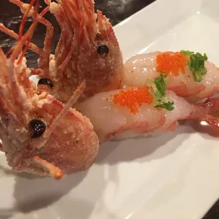 Sweet Shrimp