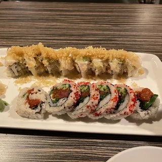 DC Roll