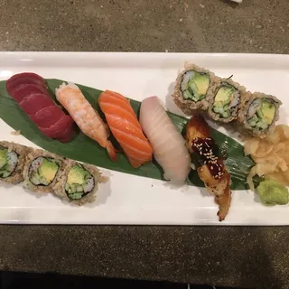 Sushi Lunch