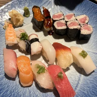 Sashimi Dinner