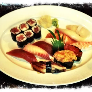 Sushi Deluxe