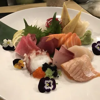 Sashimi Deluxe