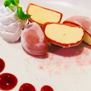 Mochi Ice Cream