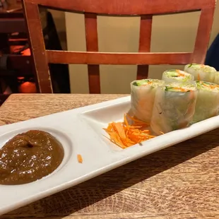 Spring Rolls