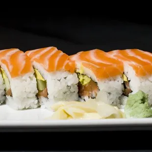 sashimi, sushi and sashimi, food, sushi