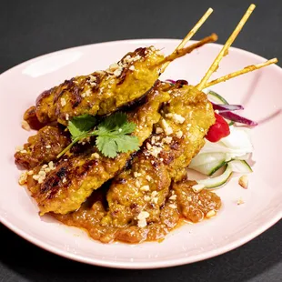 Chicken Satay