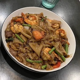 Drunken Noodles