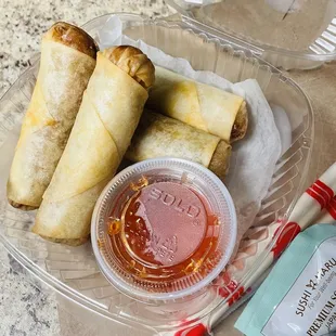 Spring Rolls