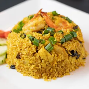 Pineapple Fried Rice