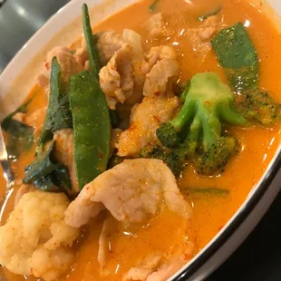 Panang Curry
