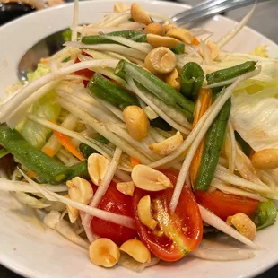 Papaya Salad