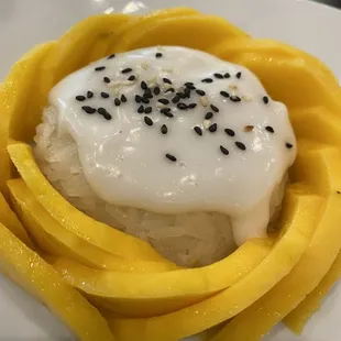 Mango Sticky Rice