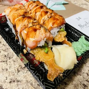 Dragon Roll