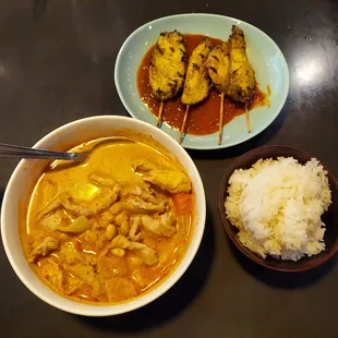 Massaman Curry