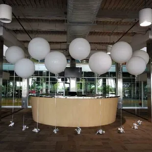 Baby dedication at Church on the Move!