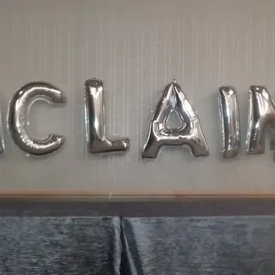 Enjoy your prom MCLAIN junior high!