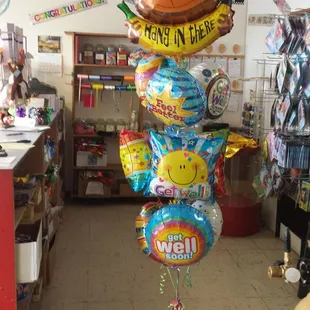 Hang in there and get well soon!