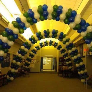 No question on which way to go!