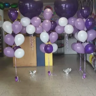 Can't go wrong with purple!