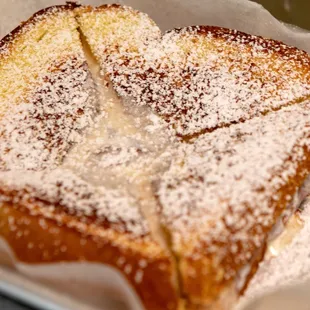 Dessert- CheeZeenator