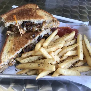 Chicken Fajita Sandwich