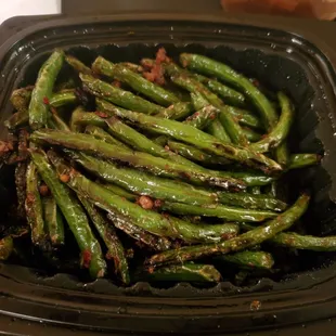 String beans