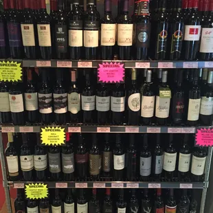 Fantastic Wine Selection too!