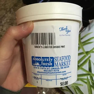 Absolutely love the bisque here