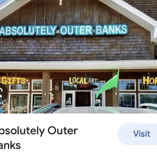 Absolutely Outer Banks