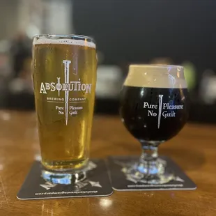 Absolution Brewing Company