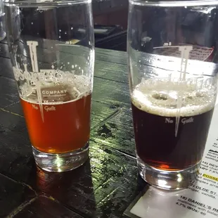 Padre Bravo Brown Ale