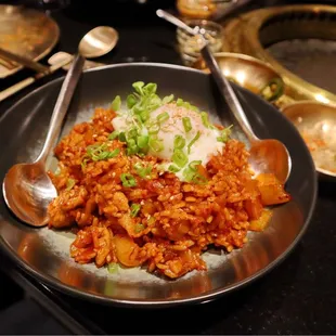 Pork Belly Fried Rice