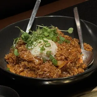 Kimchi Fried Rice
