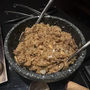 Galbi Fried Rice