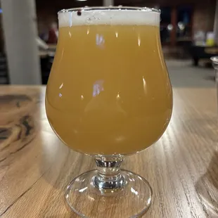 Haze on point as usual