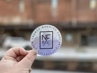 New France Brewing Company