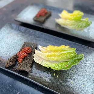 Set menu during Berkeley restaurant week. @_emwong_