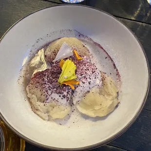 Heavy Cherry Dumpling