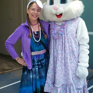 Gold River Racquet Club just Loves inviting us to their party every year, &amp; we love them too!