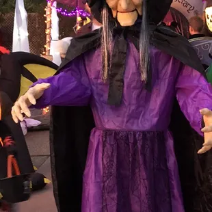 Happy Halloween Season!! We have many costume characters for all your Occasions :)