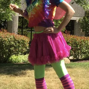 Get your Hippie Fairy Singing Telegram Today!!