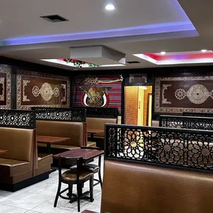 interior