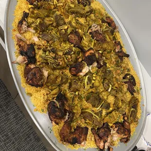 food, paella