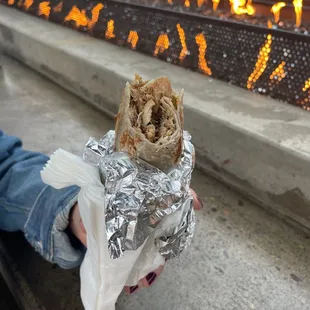 Abu Omar Gyros & Shawarma