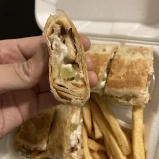 Chicken Shawarma Arabi