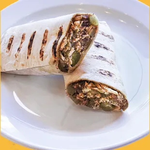 wraps, burrito, food, burritos and wraps