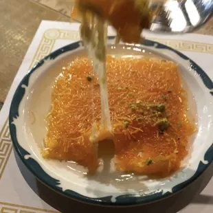 Knafa Kheshna