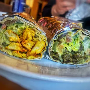 Chicken Shawarma