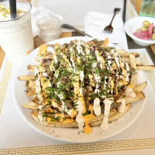 Loaded Shawarma
