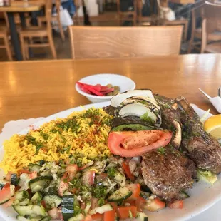 Lamb Chops